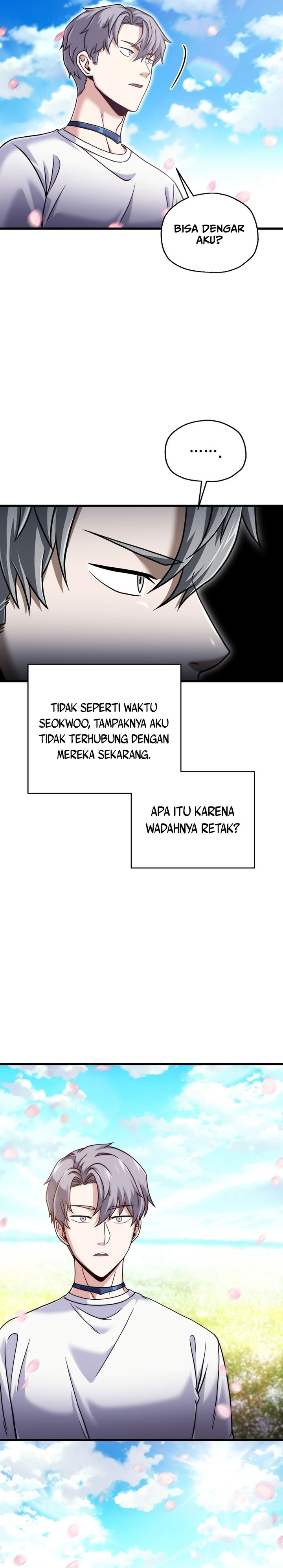 Dilarang COPAS - situs resmi www.mangacanblog.com - Komik player who cant level up 180 - chapter 180 181 Indonesia player who cant level up 180 - chapter 180 Terbaru 17|Baca Manga Komik Indonesia|Mangacan