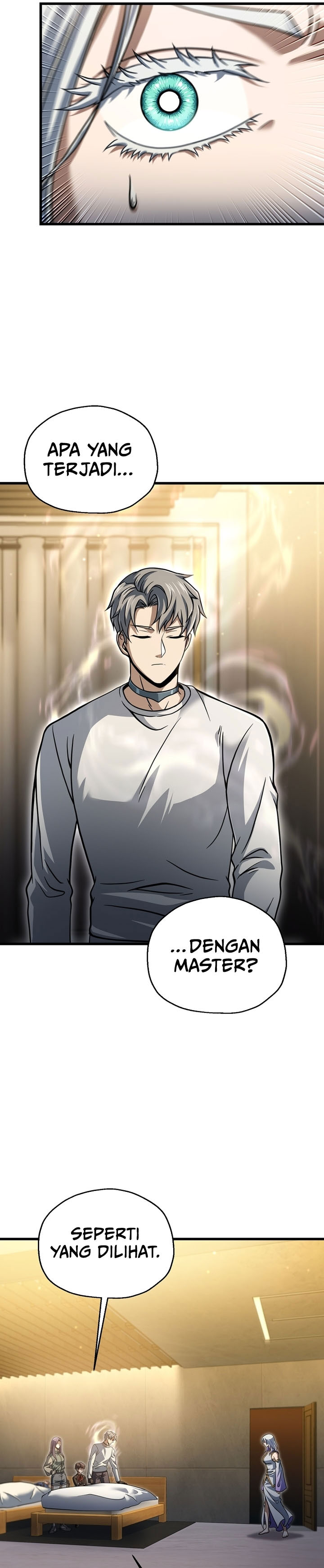 Dilarang COPAS - situs resmi www.mangacanblog.com - Komik player who cant level up 180 - chapter 180 181 Indonesia player who cant level up 180 - chapter 180 Terbaru 21|Baca Manga Komik Indonesia|Mangacan