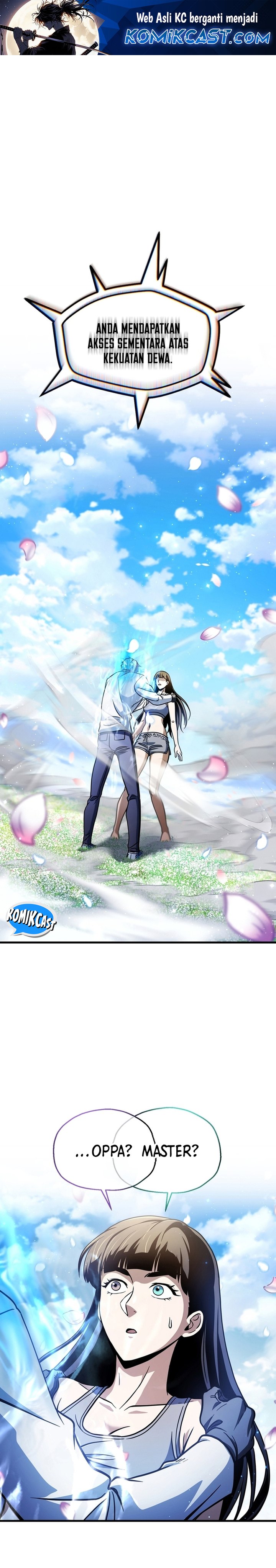 Dilarang COPAS - situs resmi www.mangacanblog.com - Komik player who cant level up 186 - chapter 186 187 Indonesia player who cant level up 186 - chapter 186 Terbaru 1|Baca Manga Komik Indonesia|Mangacan