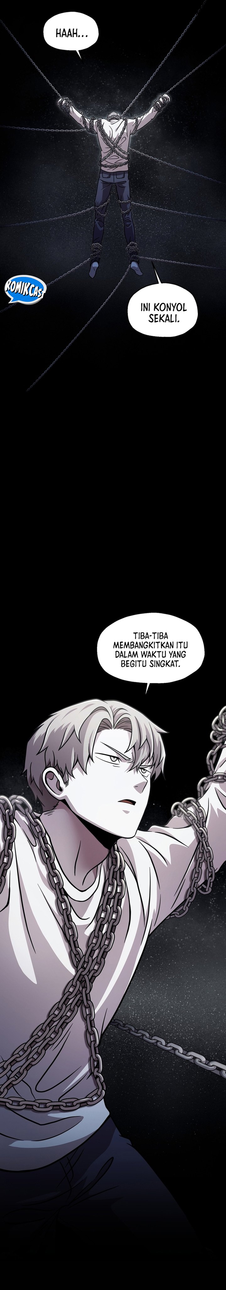 Dilarang COPAS - situs resmi www.mangacanblog.com - Komik player who cant level up 186 - chapter 186 187 Indonesia player who cant level up 186 - chapter 186 Terbaru 4|Baca Manga Komik Indonesia|Mangacan
