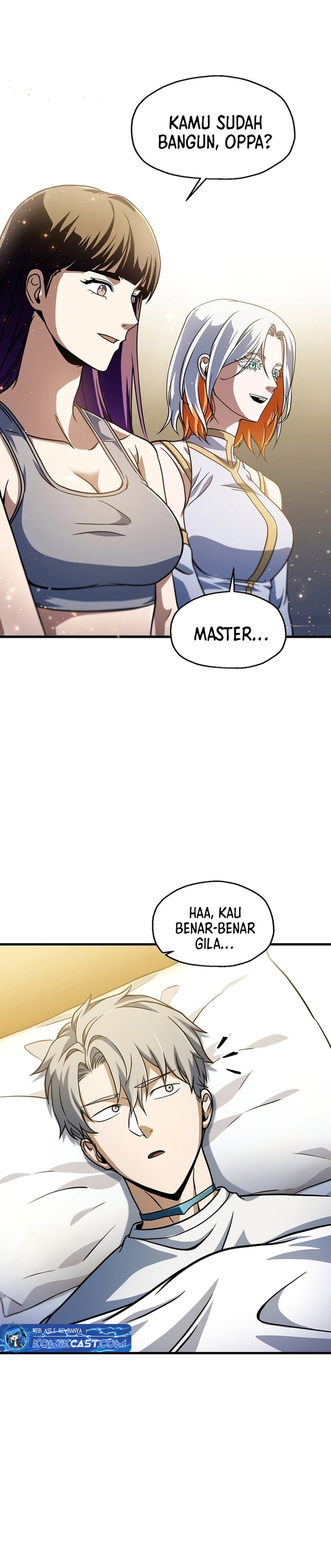Dilarang COPAS - situs resmi www.mangacanblog.com - Komik player who cant level up 186 - chapter 186 187 Indonesia player who cant level up 186 - chapter 186 Terbaru 8|Baca Manga Komik Indonesia|Mangacan