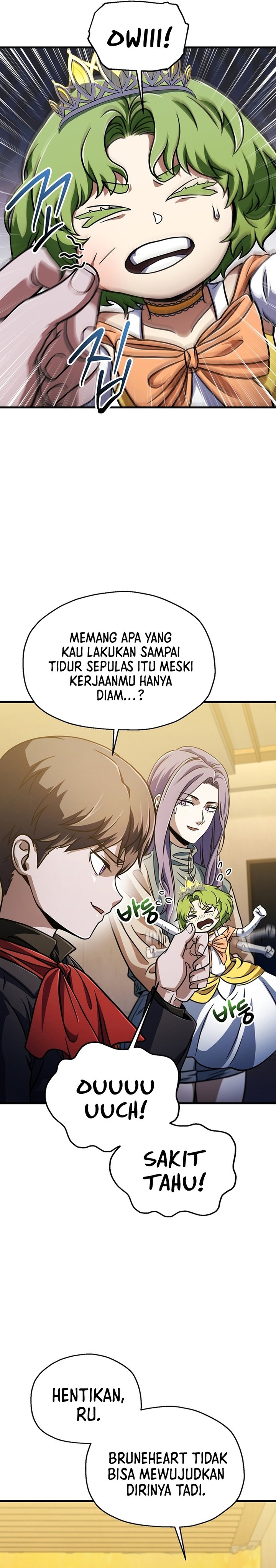 Dilarang COPAS - situs resmi www.mangacanblog.com - Komik player who cant level up 186 - chapter 186 187 Indonesia player who cant level up 186 - chapter 186 Terbaru 15|Baca Manga Komik Indonesia|Mangacan