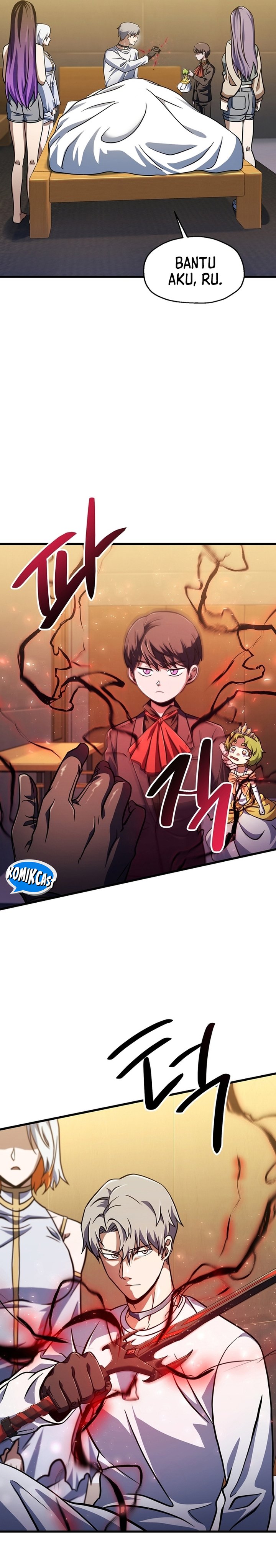 Dilarang COPAS - situs resmi www.mangacanblog.com - Komik player who cant level up 186 - chapter 186 187 Indonesia player who cant level up 186 - chapter 186 Terbaru 17|Baca Manga Komik Indonesia|Mangacan