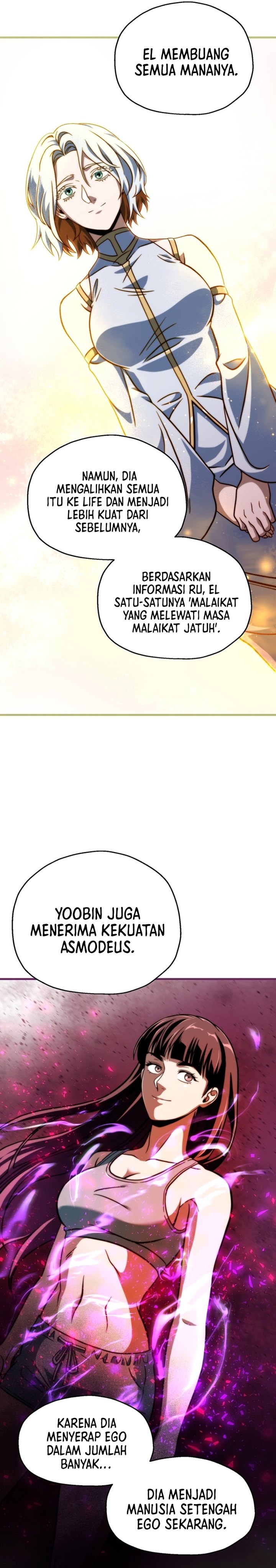 Dilarang COPAS - situs resmi www.mangacanblog.com - Komik player who cant level up 186 - chapter 186 187 Indonesia player who cant level up 186 - chapter 186 Terbaru 23|Baca Manga Komik Indonesia|Mangacan