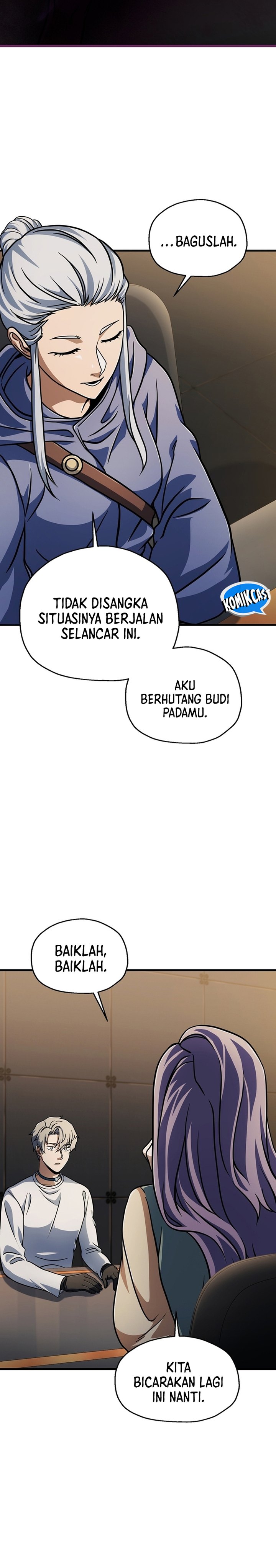 Dilarang COPAS - situs resmi www.mangacanblog.com - Komik player who cant level up 186 - chapter 186 187 Indonesia player who cant level up 186 - chapter 186 Terbaru 24|Baca Manga Komik Indonesia|Mangacan
