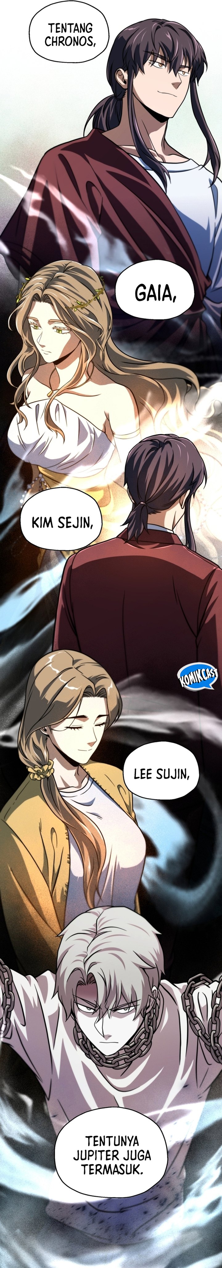 Dilarang COPAS - situs resmi www.mangacanblog.com - Komik player who cant level up 186 - chapter 186 187 Indonesia player who cant level up 186 - chapter 186 Terbaru 27|Baca Manga Komik Indonesia|Mangacan
