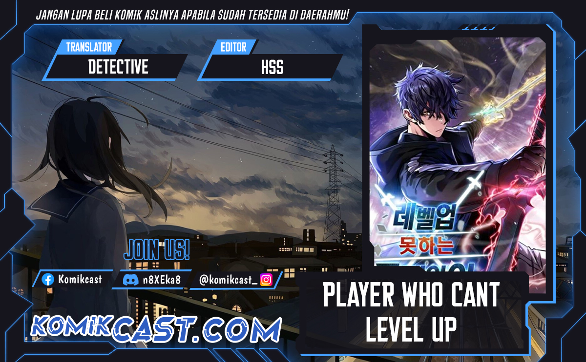 Player Who Can’t Level Up chapter 187