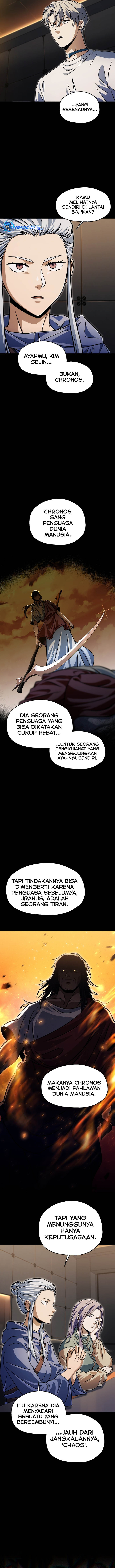 Player Who Can’t Level Up chapter 187