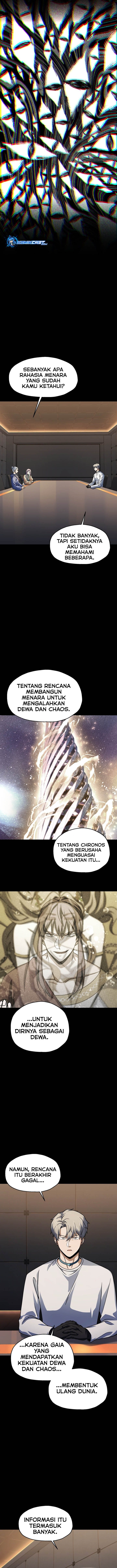 Player Who Can’t Level Up chapter 187