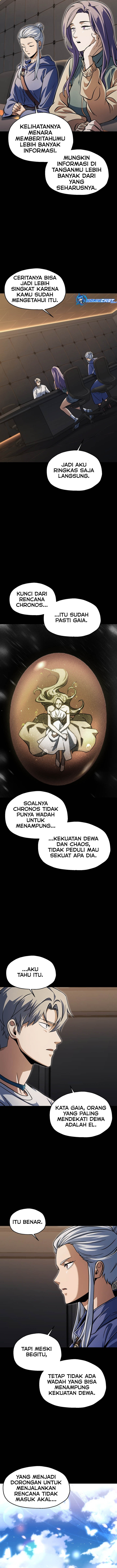 Player Who Can’t Level Up chapter 187