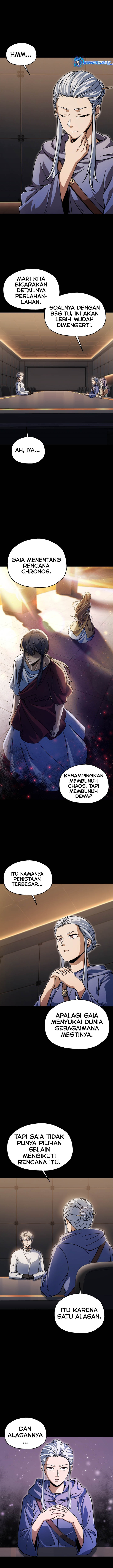Player Who Can’t Level Up chapter 187