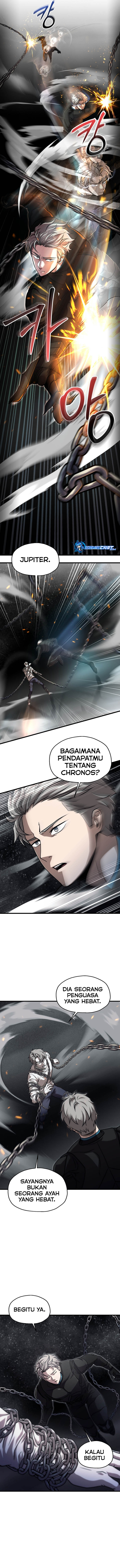Player Who Can’t Level Up chapter 187