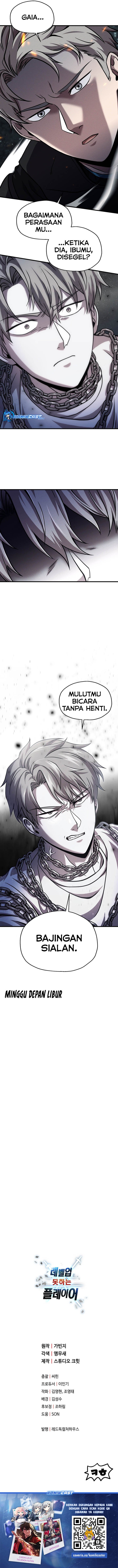 Player Who Can’t Level Up chapter 187