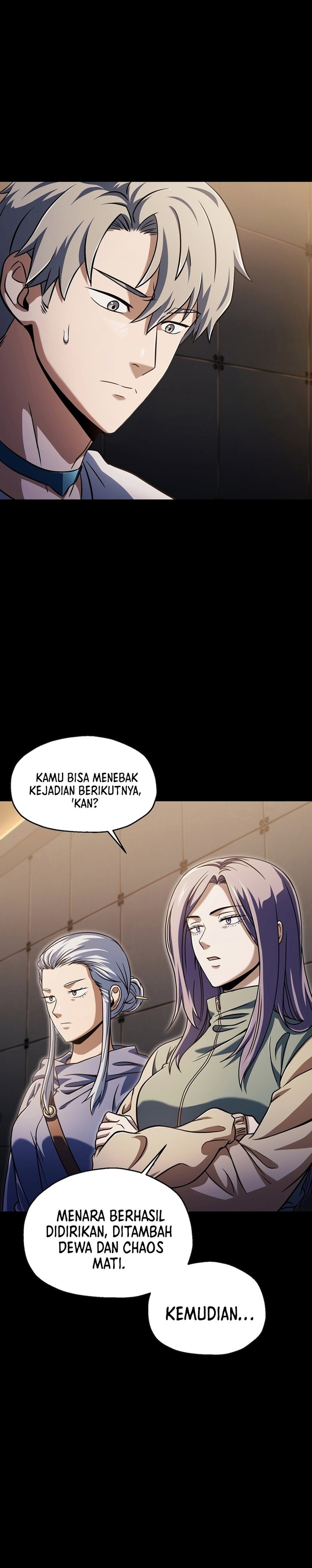 Dilarang COPAS - situs resmi www.mangacanblog.com - Komik player who cant level up 189 - chapter 189 190 Indonesia player who cant level up 189 - chapter 189 Terbaru 3|Baca Manga Komik Indonesia|Mangacan
