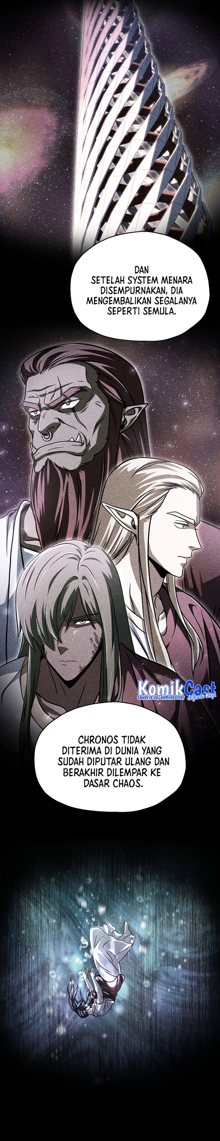 Dilarang COPAS - situs resmi www.mangacanblog.com - Komik player who cant level up 189 - chapter 189 190 Indonesia player who cant level up 189 - chapter 189 Terbaru 6|Baca Manga Komik Indonesia|Mangacan