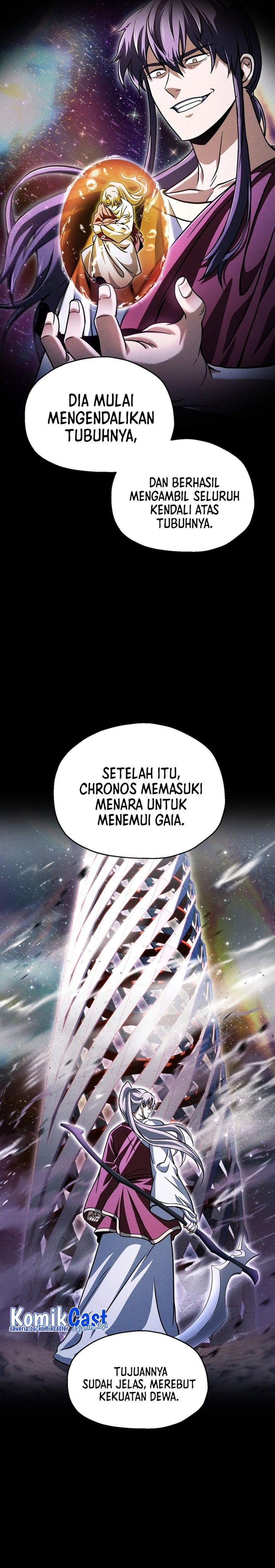 Dilarang COPAS - situs resmi www.mangacanblog.com - Komik player who cant level up 189 - chapter 189 190 Indonesia player who cant level up 189 - chapter 189 Terbaru 19|Baca Manga Komik Indonesia|Mangacan