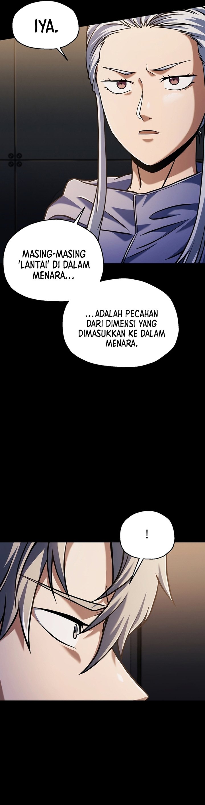 Dilarang COPAS - situs resmi www.mangacanblog.com - Komik player who cant level up 189 - chapter 189 190 Indonesia player who cant level up 189 - chapter 189 Terbaru 23|Baca Manga Komik Indonesia|Mangacan