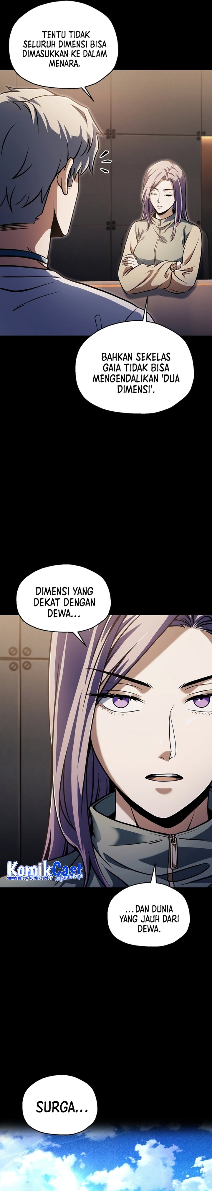 Dilarang COPAS - situs resmi www.mangacanblog.com - Komik player who cant level up 189 - chapter 189 190 Indonesia player who cant level up 189 - chapter 189 Terbaru 24|Baca Manga Komik Indonesia|Mangacan