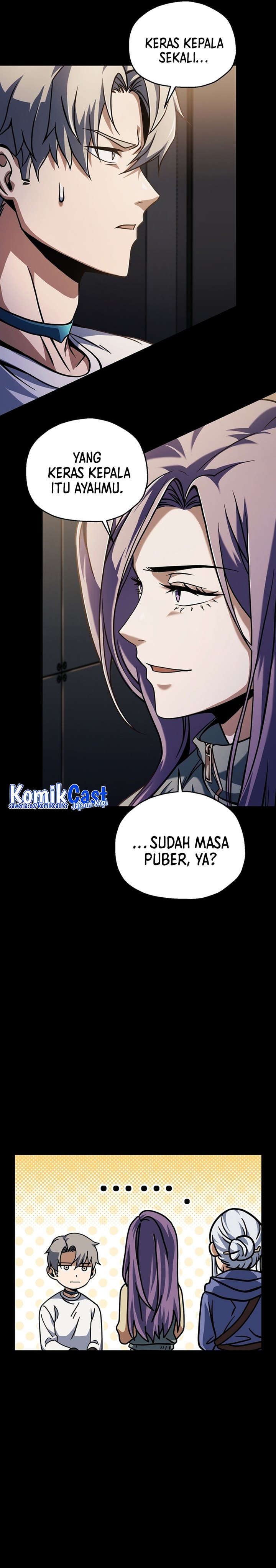 Dilarang COPAS - situs resmi www.mangacanblog.com - Komik player who cant level up 189 - chapter 189 190 Indonesia player who cant level up 189 - chapter 189 Terbaru 27|Baca Manga Komik Indonesia|Mangacan