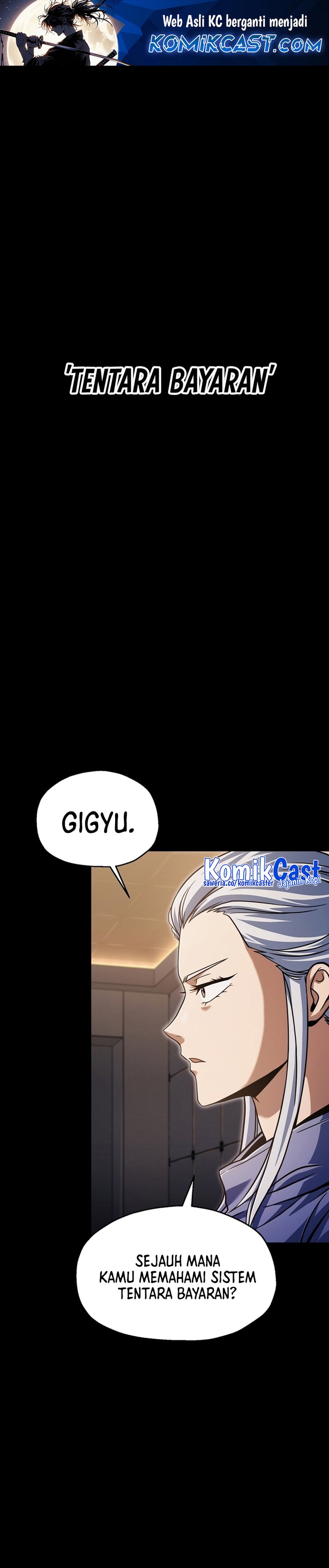 Player Who Can’t Level Up Chapter 191 Bahasa Indonesia