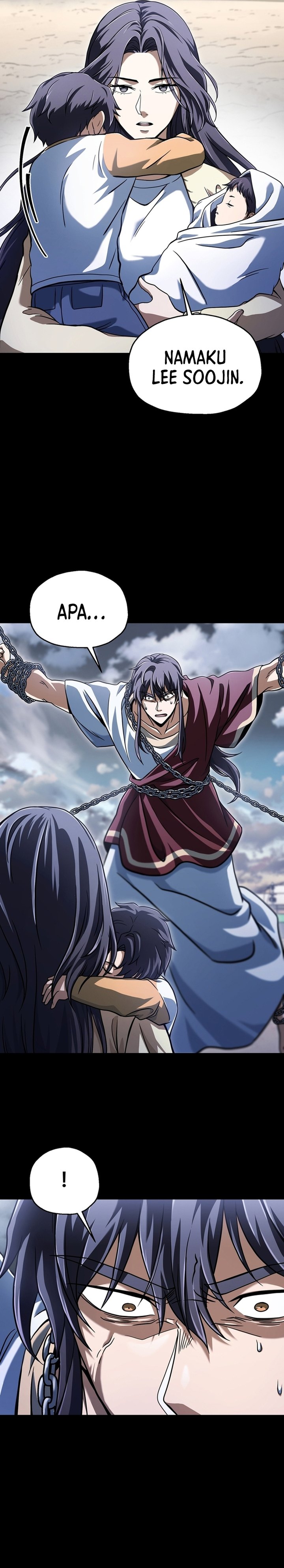 Player Who Can’t Level Up Chapter 191 Bahasa Indonesia