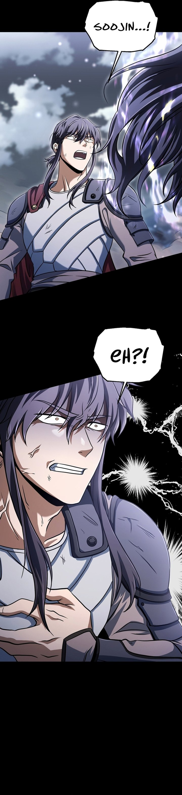 Player Who Can’t Level Up Chapter 191 Bahasa Indonesia