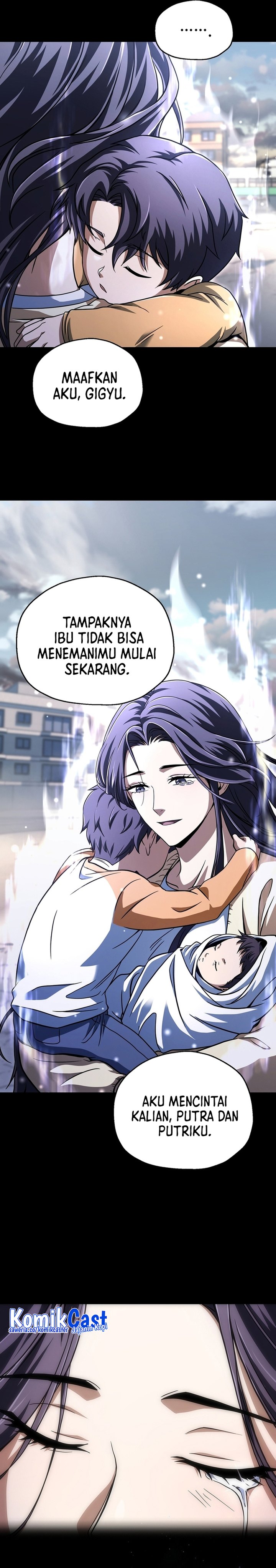 Player Who Can’t Level Up Chapter 191 Bahasa Indonesia