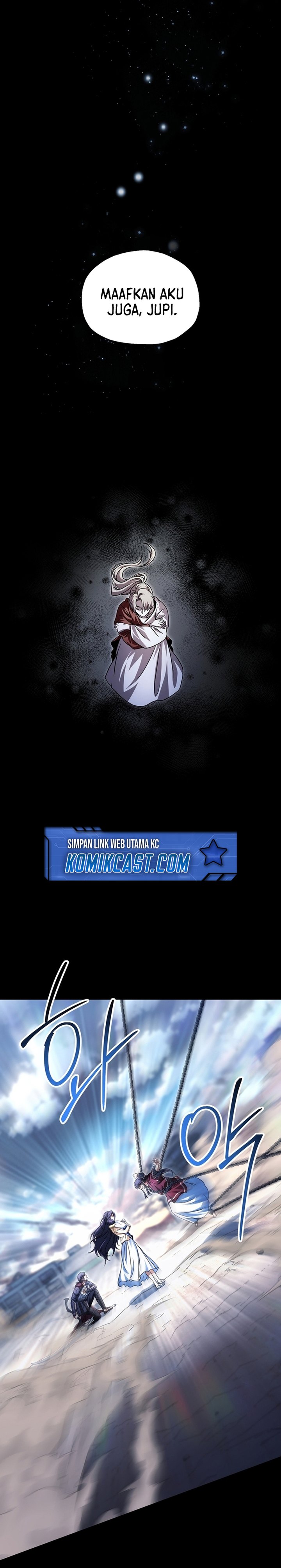 Player Who Can’t Level Up Chapter 191 Bahasa Indonesia