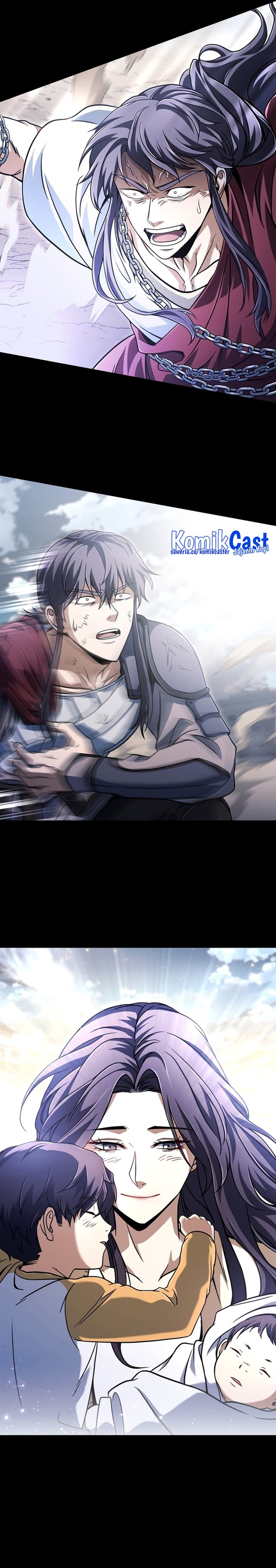 Player Who Can’t Level Up Chapter 191 Bahasa Indonesia