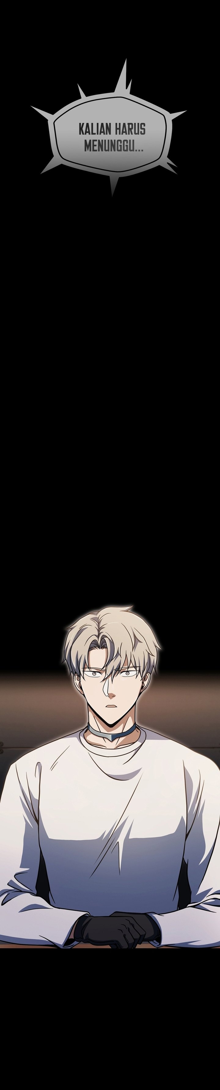 Player Who Can’t Level Up Chapter 191 Bahasa Indonesia