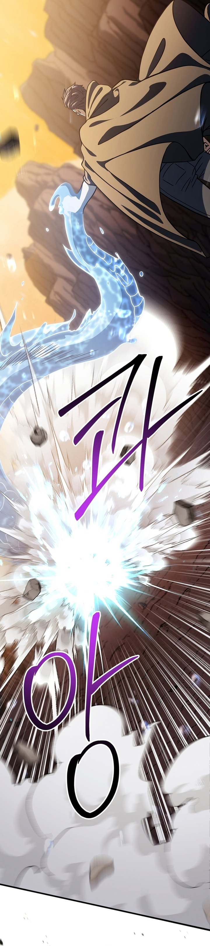 Player Who Can’t Level Up Chapter 195 Bahasa Indonesia