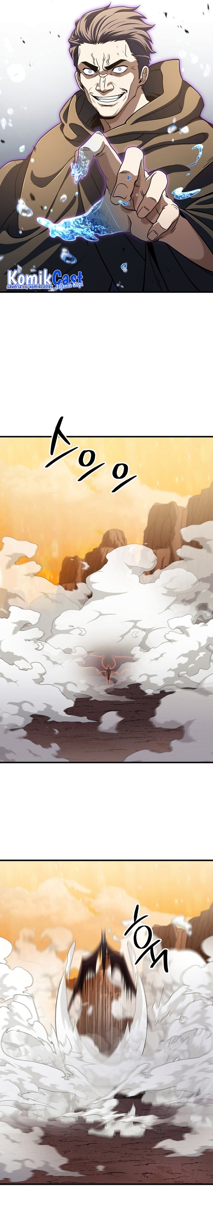 Player Who Can’t Level Up Chapter 195 Bahasa Indonesia