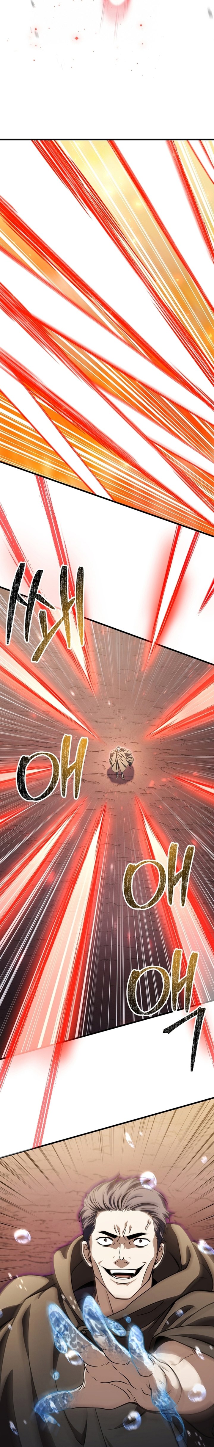 Player Who Can’t Level Up Chapter 195 Bahasa Indonesia