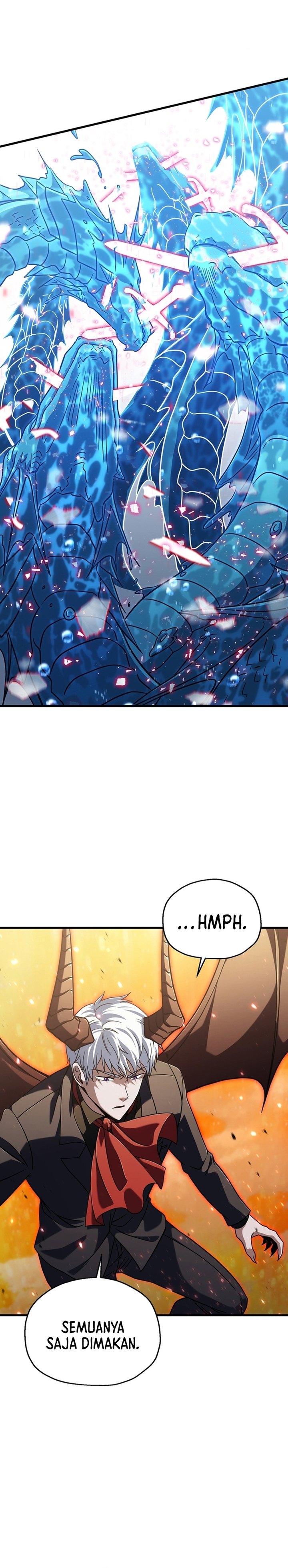 Player Who Can’t Level Up Chapter 195 Bahasa Indonesia