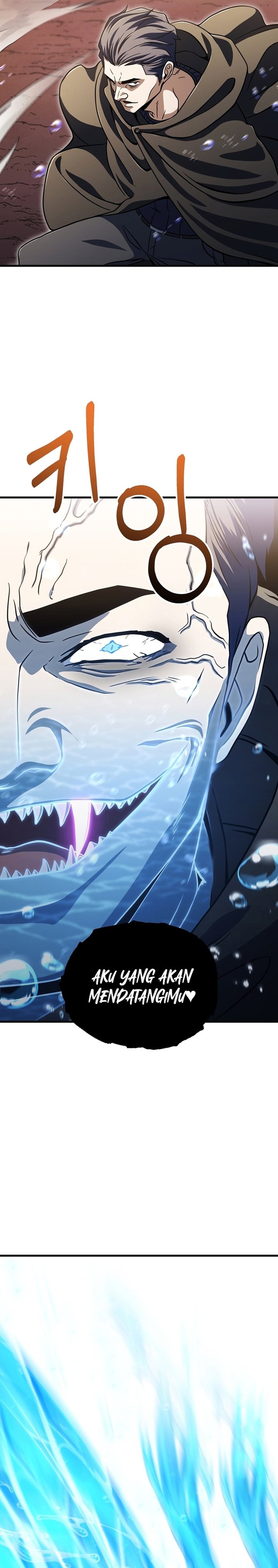 Player Who Can’t Level Up Chapter 195 Bahasa Indonesia