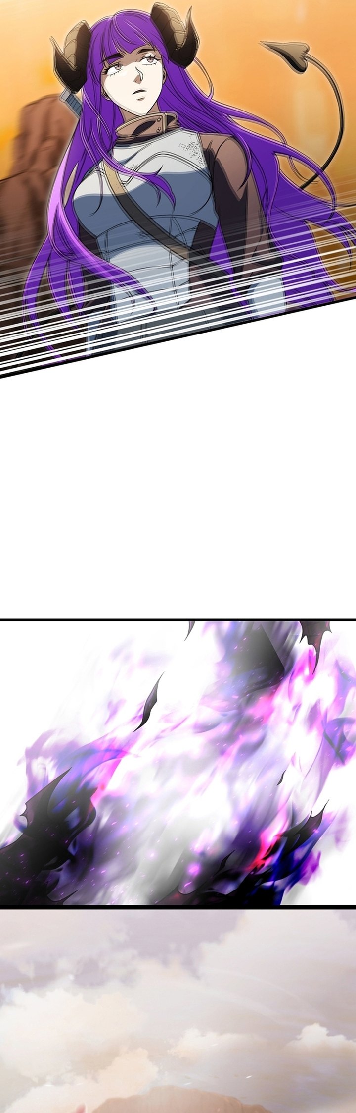 Player Who Can’t Level Up Chapter 195 Bahasa Indonesia