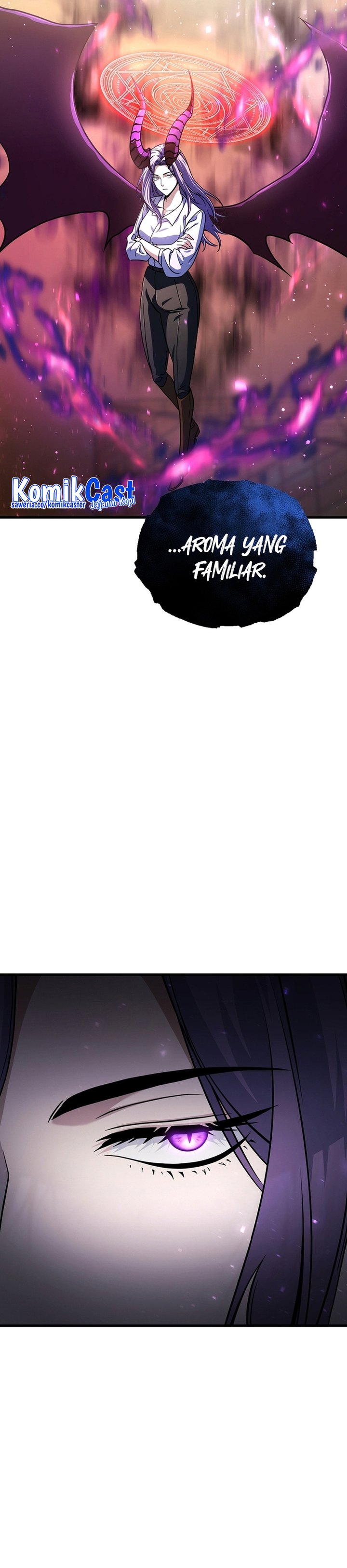 Player Who Can’t Level Up Chapter 195 Bahasa Indonesia