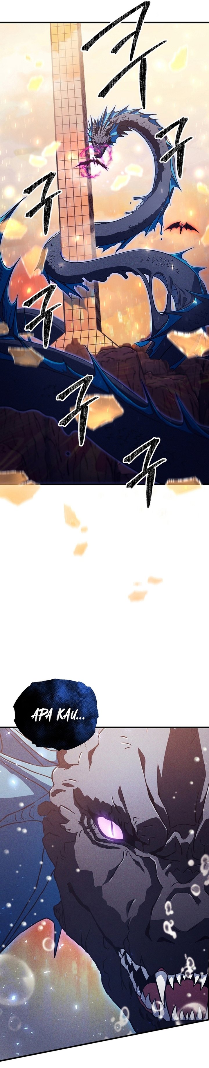 Player Who Can’t Level Up Chapter 195 Bahasa Indonesia