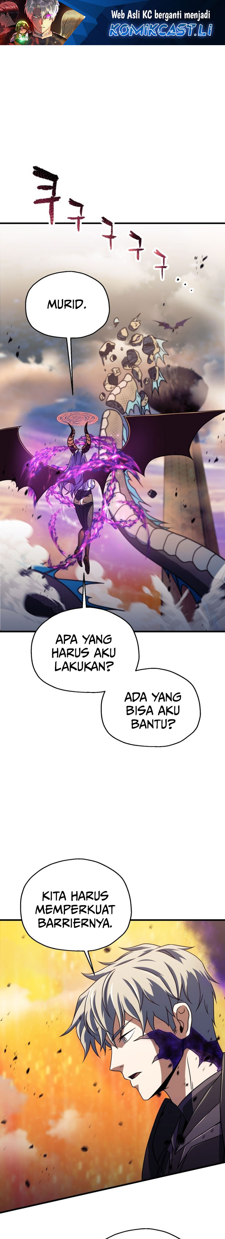Player Who Can’t Level Up chapter 201