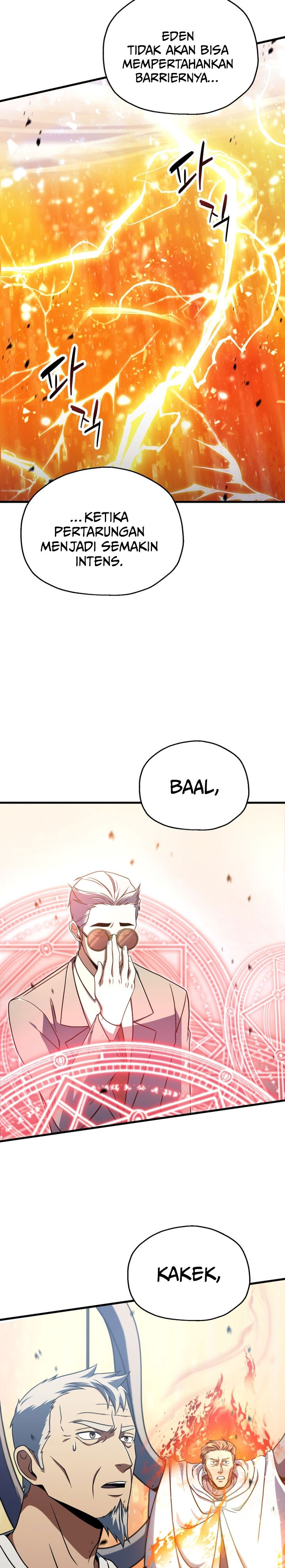 Player Who Can’t Level Up chapter 201