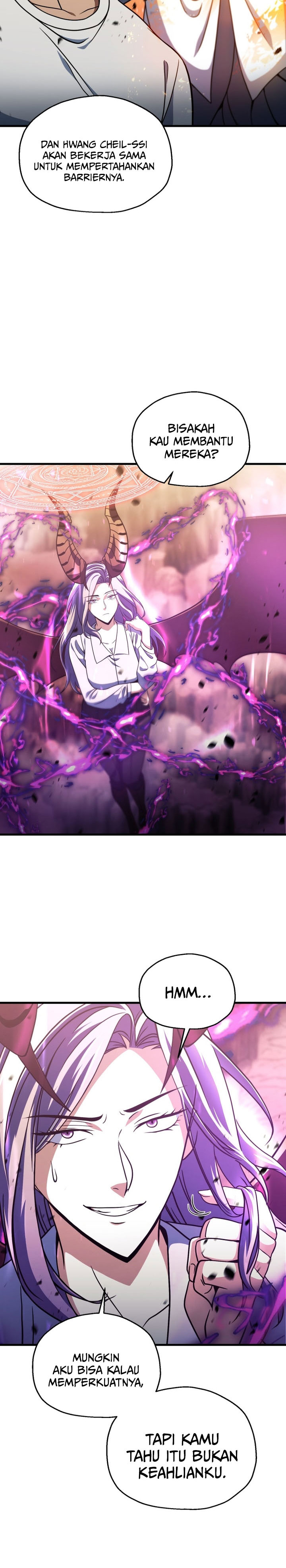 Player Who Can’t Level Up chapter 201