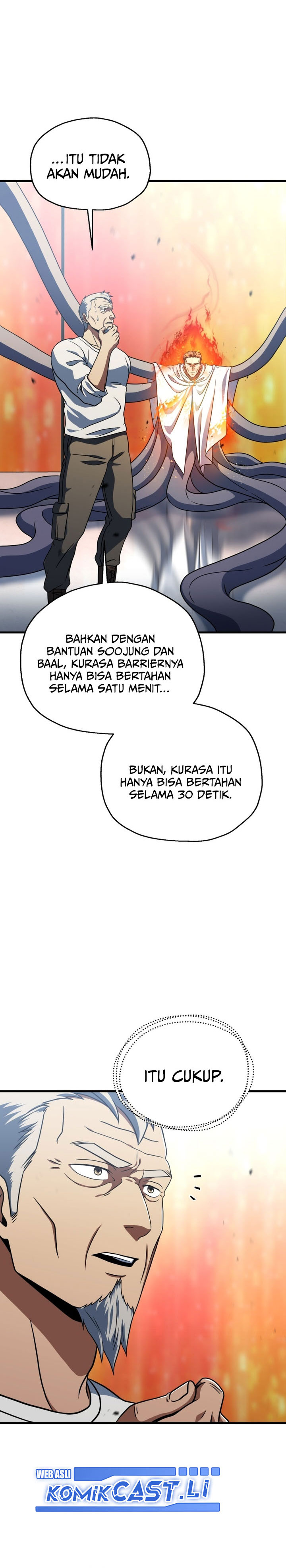 Player Who Can’t Level Up chapter 201