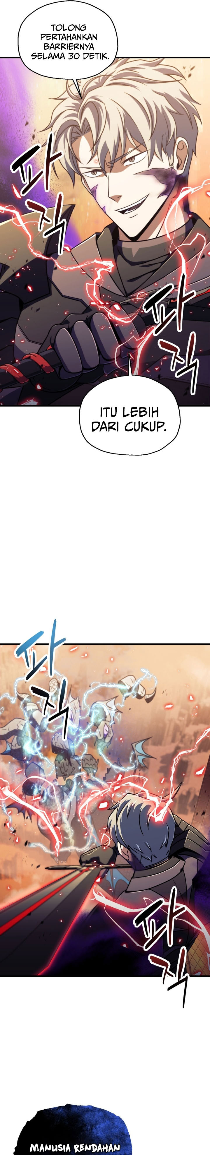 Player Who Can’t Level Up chapter 201