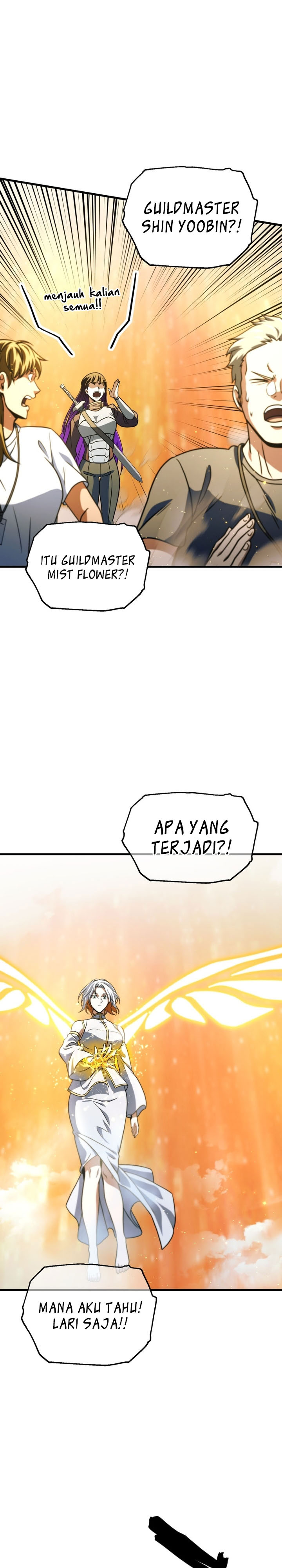 Player Who Can’t Level Up chapter 201