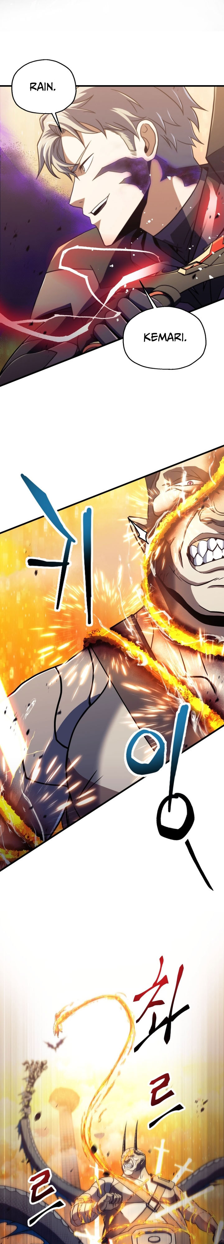 Player Who Can’t Level Up chapter 201