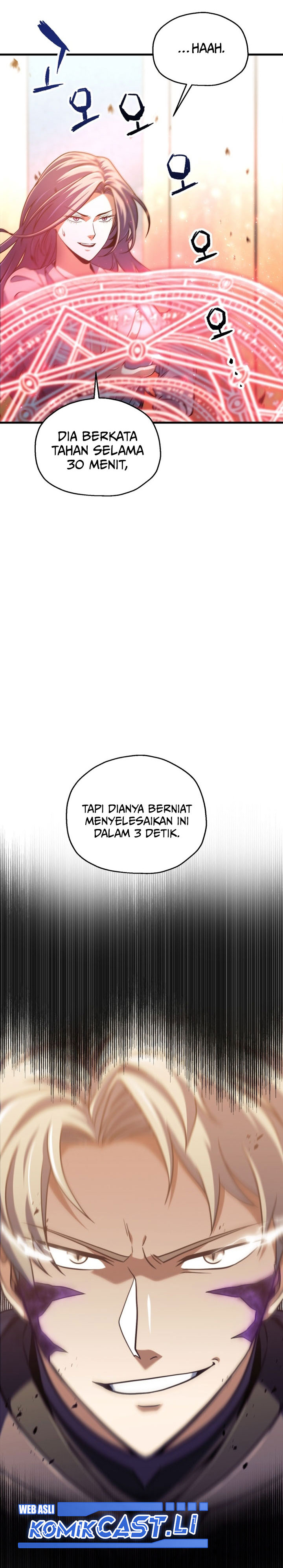 Player Who Can’t Level Up chapter 201