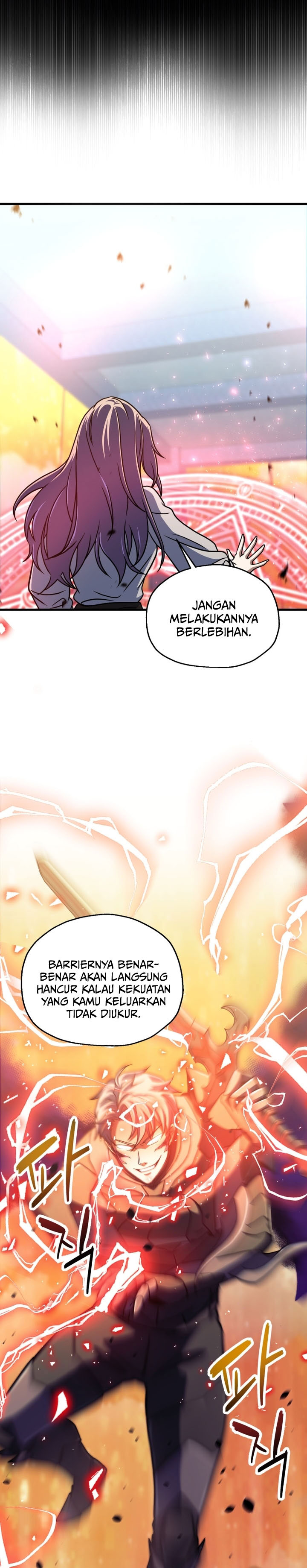 Player Who Can’t Level Up chapter 201