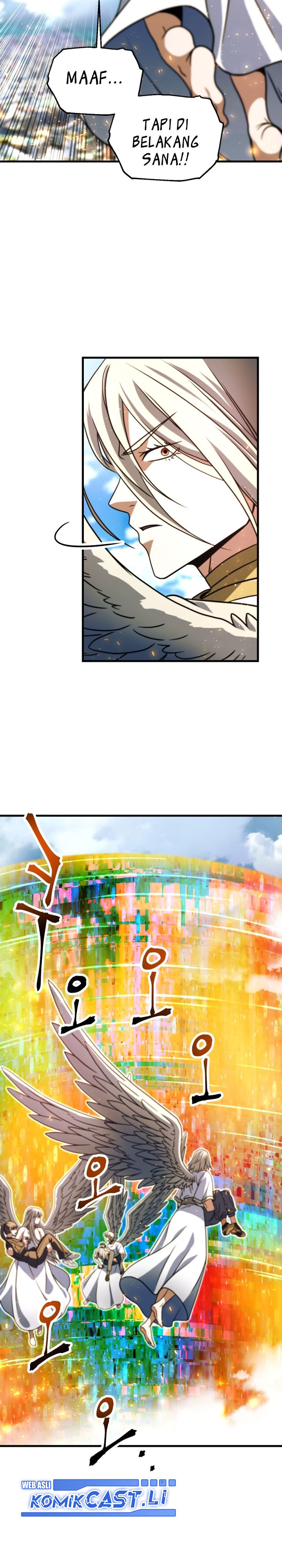 Player Who Can’t Level Up chapter 201