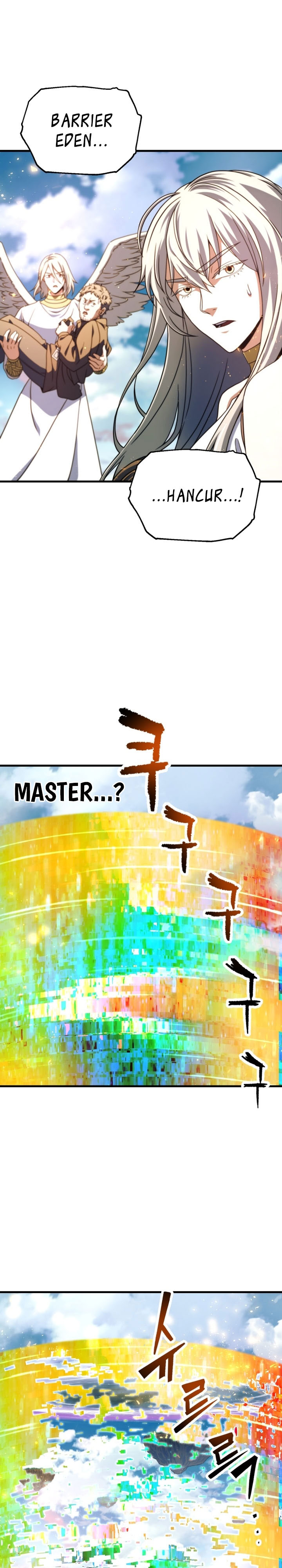 Player Who Can’t Level Up chapter 201