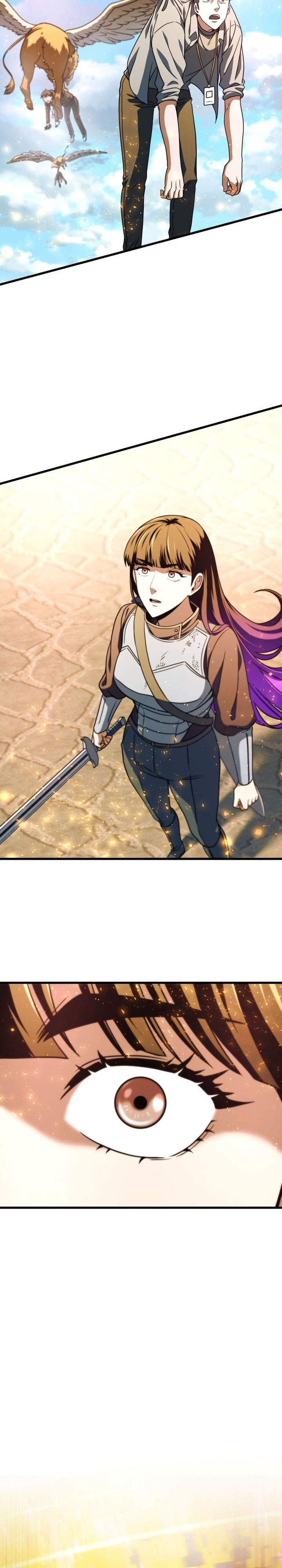 Player Who Can’t Level Up chapter 201